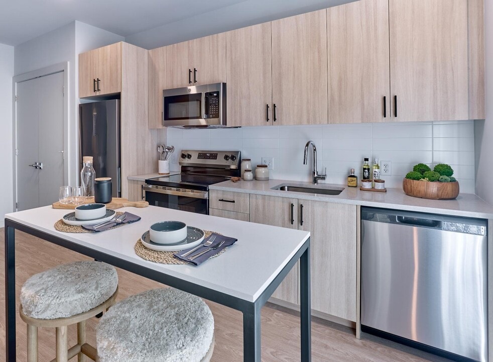 The Winston in New Haven, CT - Foto de edificio