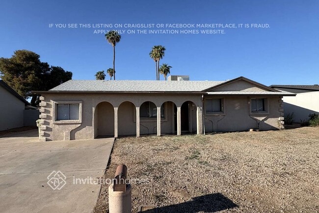 property at 6910 W Rancho Dr