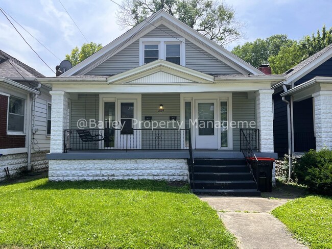 property at 1634 S Preston St