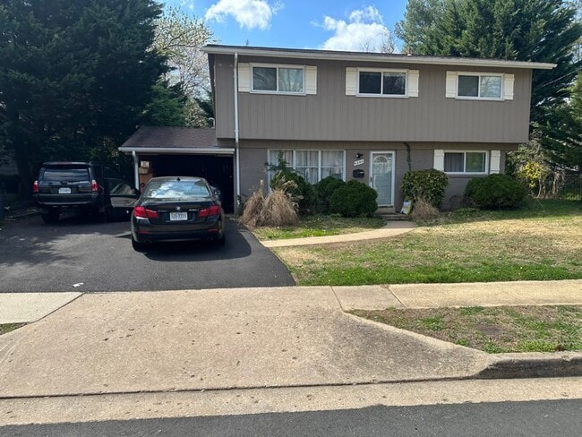 property at 4240 Sideburn Rd