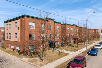 Brainard Street Apartments in Detroit, MI - Foto de edificio - Building Photo