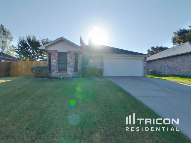 property at 1206 Gray Dawn Dr