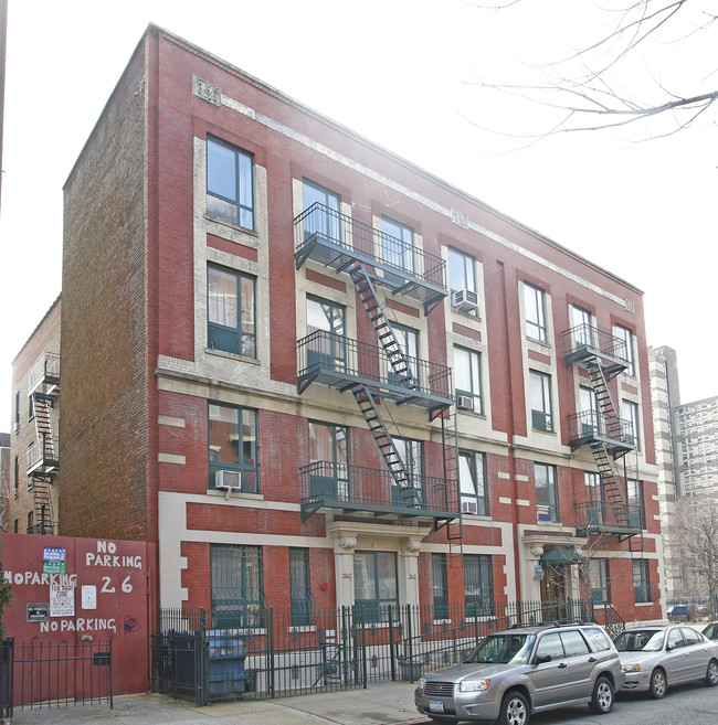 471 Vanderbilt Ave in Brooklyn, NY - Foto de edificio - Building Photo