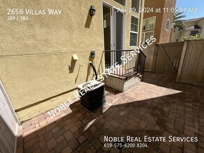 2656 Villas Way in San Diego, CA - Building Photo - Building Photo