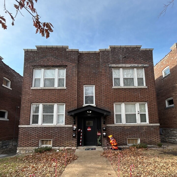 3541 Oregon Ave in St. Louis, MO - Foto de edificio