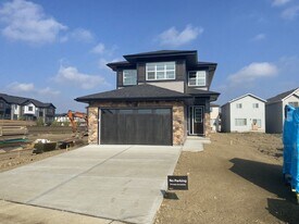15864-15827 27 Ave SW in Edmonton, AB - Building Photo