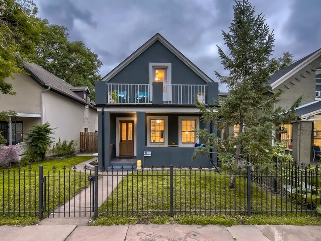 property at 2731 California St