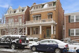 2703 Kensington Ave in Richmond, VA - Building Photo