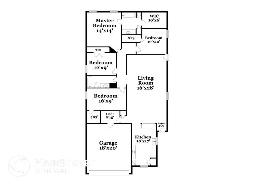 3123 Begonia Bend in San Antonio, TX - Building Photo