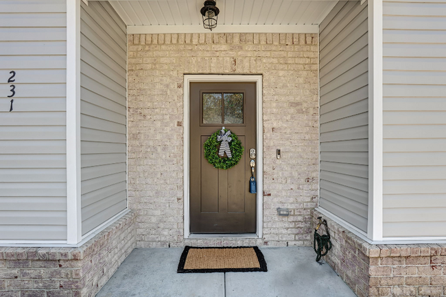 233 Sonoma Dr in Pooler, GA - Foto de edificio - Building Photo