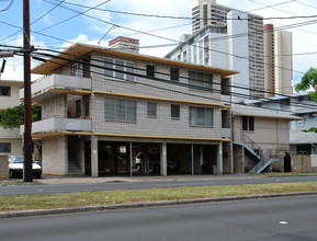 739 University Ave in Honolulu, HI - Building Photo - Building Photo