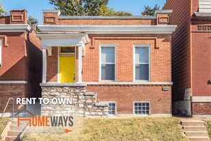 3511 Itaska St in St. Louis, MO - Building Photo