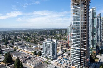 Paul McDonell Residence in Burnaby, BC - Building Photo - Building Photo