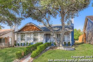 1918 Lotus Blossom St in San Antonio, TX - Building Photo