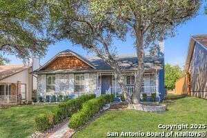 1918 Lotus Blossom St in San Antonio, TX - Building Photo
