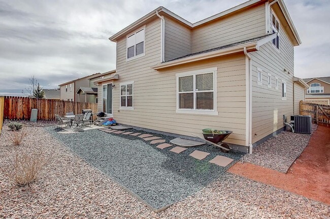 8409 Hardwood Cir in Colorado Springs, CO - Building Photo - Building Photo