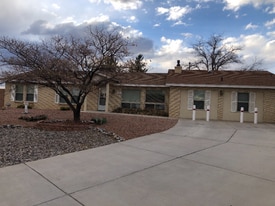 4101 Malaga Ct SE in Rio Rancho, NM - Building Photo
