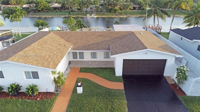 property at 14270 SW 74th St