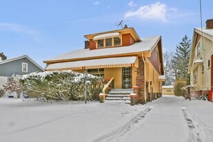 3658 E 138th St in Cleveland, OH - Building Photo