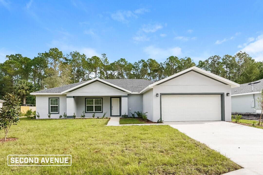 3 Sedum Ct in Palm Coast, FL - Building Photo