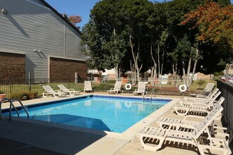 The Berkley in Little Rock, AR - Building Photo - Building Photo