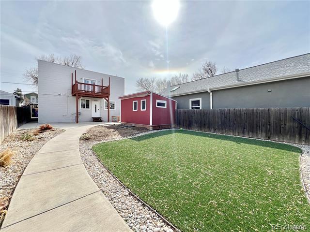 3830 Adams St in Denver, CO - Building Photo