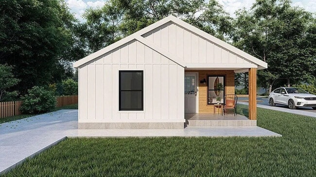 property at 736 King Rd