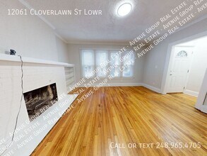12061 Cloverlawn Ave in Detroit, MI - Building Photo - Building Photo