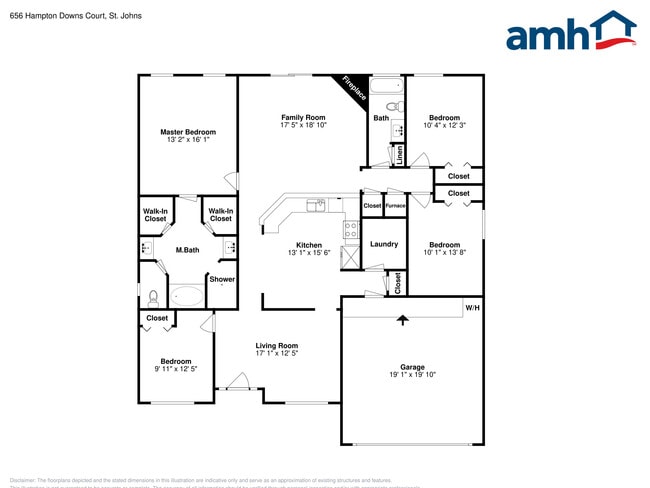 656 Hampton Downs Ct in Jacksonville, FL - Building Photo - Building Photo