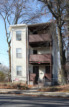 701-03 Garden St in Hartford, CT - Foto de edificio - Building Photo