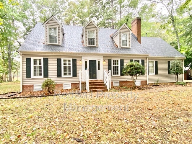 property at 114 Barclay Crescent