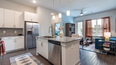 The Zeb in Colorado Springs, CO - Foto de edificio - Building Photo