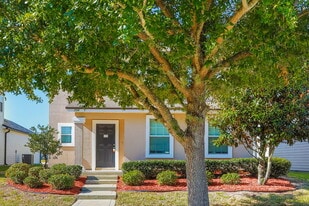 734 Celebration Lane in Middleburg, FL - Building Photo