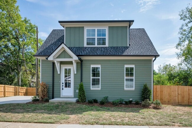 1203 9th St in Nashville, TN - Building Photo - Building Photo
