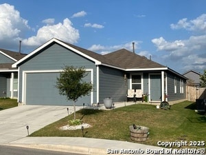property at 9916 Wye Dr