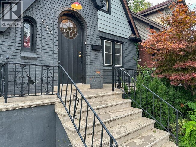 355 Randolph Ave in Windsor, ON - Building Photo - Building Photo