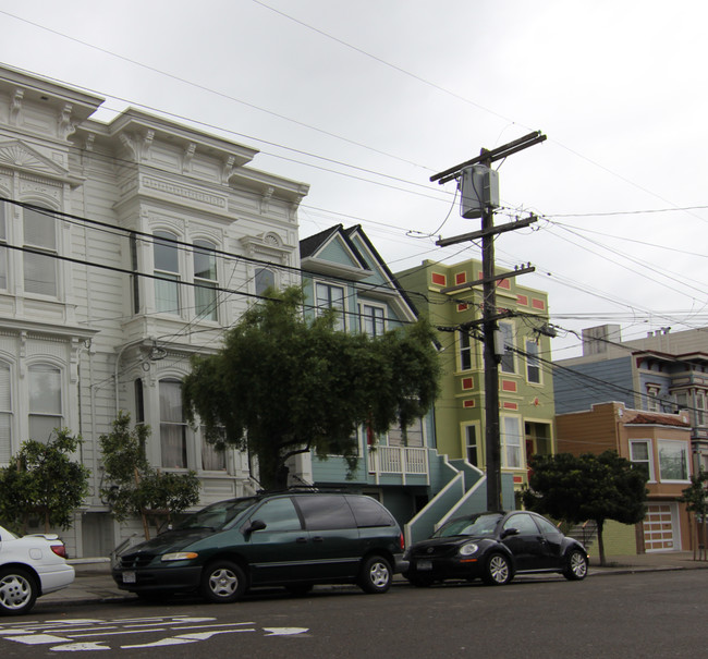 1407 Lyon St in San Francisco, CA - Building Photo - Building Photo