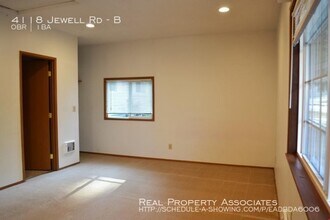 4118 Jewell Rd-Unit -B in Bothell, WA - Building Photo - Building Photo