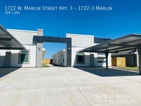 1722 W Marlin St in Pharr, TX - Building Photo