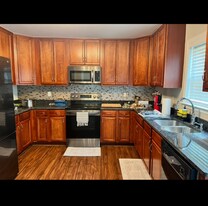 1418 Infinity Ln in Raleigh, NC - Building Photo