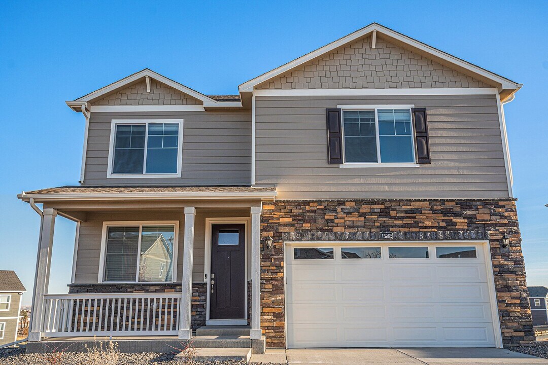 15962 Syracuse St in Thornton, CO - Building Photo