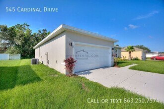 545 Cardinal Dr in Kissimmee, FL - Building Photo - Building Photo