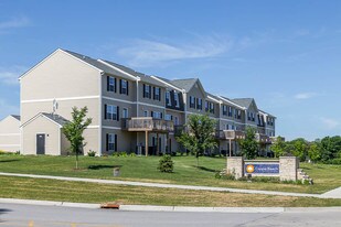 Copper Beech at Ames