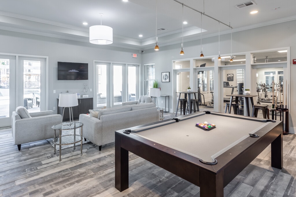 North Village Apartments in Ruston, LA