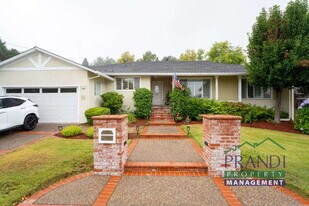 249 Tulane Dr in Larkspur, CA - Building Photo