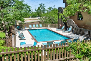 Ridge Park Apartments in Tulsa, OK - Building Photo