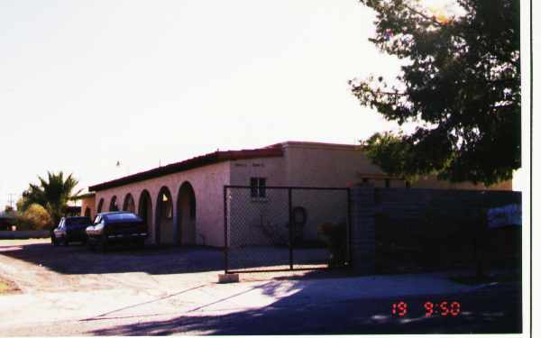 2640 N Los Altos Ave in Tucson, AZ - Building Photo