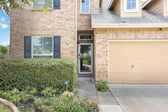 21722 Rainfall Park Dr in Spring, TX - Foto de edificio - Building Photo