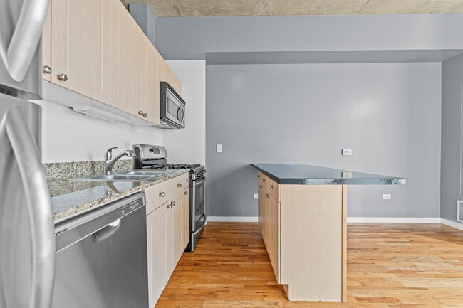 1620 S Michigan Ave, Unit 816 in Chicago, IL - Building Photo - Building Photo