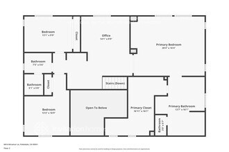 6814 Miramar Ln in Palmdale, CA - Building Photo - Building Photo